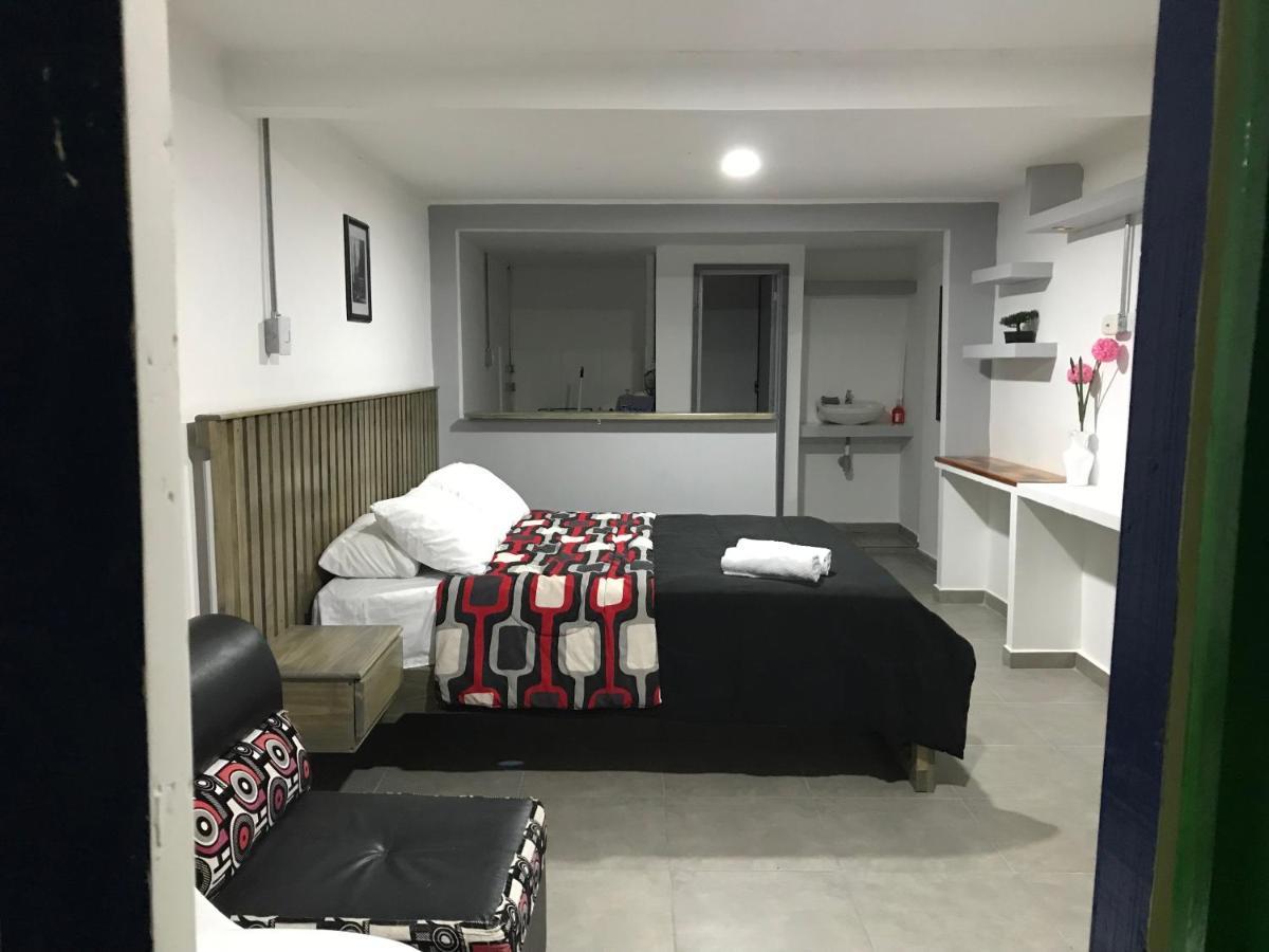 Makana Apartastudio Apartment Salento Exterior photo